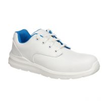 Chaussures De Sécurité À Lacets Compositelite S2 Blanc - Portwest - Taille 38 - Vet Sécurité