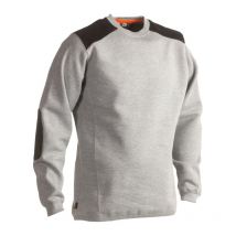 Sweater Artemis Gris Chiné - Herock