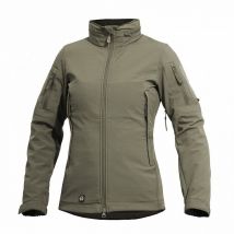 Veste Softshell Femme Artaxes - Ral7013 - Pentagon - Taille M - Vet Sécurité