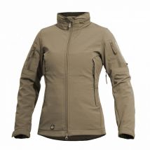 Veste Softshell Femme Artaxes - Coyote - Pentagon - Taille M - Vet Sécurité