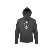 Sweat-shirt Gorille Gris Anthracite - Army Design - Taille L - Vet Sécurité