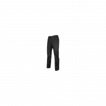 Pantalon De Cuisine Marmiton Taille élastiquée Noir - Lma - Taille 56 - Vet Sécurité
