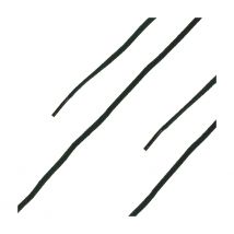 Lacets Ronds Noir - Rwa 5 Noir - Haix - Taille 190 Cm - Vet Sécurité