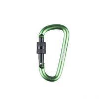 Mousqueton Verrouillage à Vis (6 X 60 Mm) Vert - Munkees - Vet Sécurité