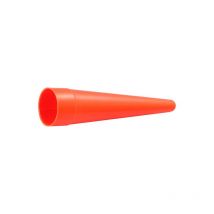 Cône De Circulation Rouge Pour Lampes Torches 34mm - Nitecore