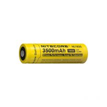 Batterie Rechargeable Li-ion 18650 3500mah - Nitecore