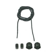 Kit De Réparation Pour Lacets Cnx Go Mid Magnet Noir - Haix - Vet Sécurité
