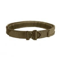 Ceinture Tactique M.o.l.l.e. 50 Mm 2v33 Tan - Vega Holster - Taille L - Vet Sécurité