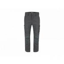 Pantalon De Travail Socres Charbon/noir - Herock