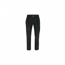 Pantalon De Travail Herocles Noir - Herock - Taille 36 - Vet Sécurité