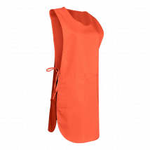 Chasuble Sans Manches Marion Orange - Snv - Vet Sécurité
