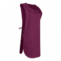 Chasuble Sans Manches Marion Prune - Snv - Vet Sécurité