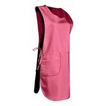 Chasuble Sans Manches Marion Fuchsia - Snv - Vet Sécurité