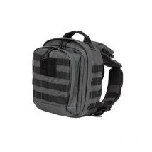 Sac à Dos Rush Moab 6 Gris Anthracite - 5.11 Tactical - Vet Sécurité