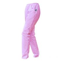 Pantalon Zephyre Rose Et Gris - Snv - Taille 2xl - Vet Sécurité