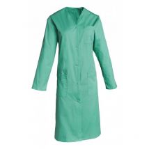 Blouse Femme Manches Réglables Lisa Vert Nil - Snv - Taille 3xl - Vet Sécurité