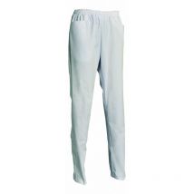 Pantalon Tencel Dali Blanc - Snv - Taille M - Vet Sécurité