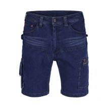 Bermuda Jeans Lago Bleu - Herock - Taille 38 - Vet Sécurité