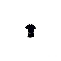 Tunique Femme Manches Courtes Molly Marine Et Blanc - Snv - Taille 3xl - Vet Sécurité