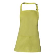 Tablier De Cuisine Femme Andy Pistache - Snv - Vet Sécurité