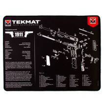 Tapis De Demontage Ultra 20 Pour Pistolet 1911 38x50cm - Tekmat