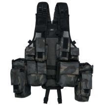 Gilet Tactique Darkcamo - Brandit - Vet Sécurité