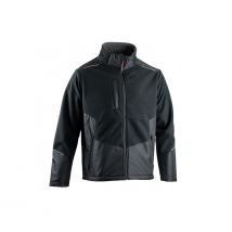 Blouson Polaire Théorème Noir - Lma - Taille L - Vet Sécurité