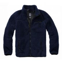 Veste Polaire Marine - Brandit - Taille 2xl - Vet Sécurité