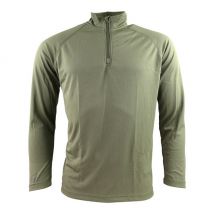 Góra z długimi rękawami operators mesh - oliwkowa zieleń - kombat tactical xl
