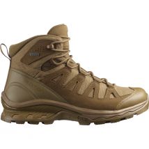 Chaussures D'intervention Quest Prime Forces Gtx - Marron - Salomon - Taille 46 - Vet Sécurité