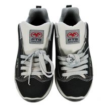 Chaussures De Sécurité Basket Low S3 Esd Noir - Ftg Safety Shoes - Taille 36 - Vet Sécurité