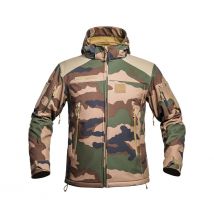 Veste V2 Softshell Fighter Camo Fr/ce - A10 Equipment - Taille Xs - Vet Sécurité