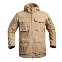 Veste Longue De Combat Fighter Tan - A10 Equipment - Taille 2xl - Vet Sécurité