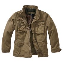 Veste Enfant M65 Giant Olive - Brandit - Taille 14 Ans - Vet Sécurité