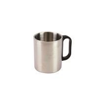 Mug Isotherme En Acier Inoxydable - Highlander - Vet Sécurité