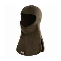 Cagoule Balaclava 400 Noir - Woolpower - Vet Sécurité