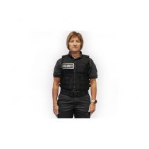 Gilet Pare Balles Iiia Full Tactical Sécurité Femme - Le Protecteur - Taille Xs - Vet Sécurité