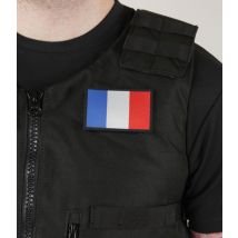 Patch Tissé Drapeau Français - Clawgear - Vet Sécurité