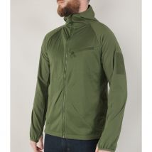 Veste Hybride Tactique Hirta Vert - Highlander - Taille Xs - Vet Sécurité