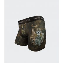 Boxer Sublimé Squelette - Summit Outdoor - Taille Xl - Vet Sécurité