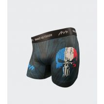 Boxer Sublimé Punisher Tricolore - Summit Outdoor - Taille 2xl - Vet Sécurité