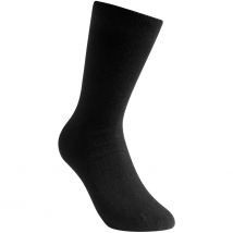 Chaussettes Courtes Shoe Liner Noir - Woolpower - Taille 36/39 - Vet Sécurité