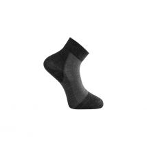 Chaussettes Courtes Skilled Liner Gris - Woolpower - Taille 40/44 - Vet Sécurité
