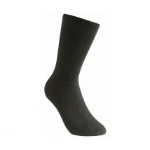 Chaussettes Mi-mollet Liner Classic Noir - Woolpower - Taille 40/44 - Vet Sécurité