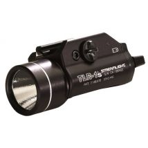 Latarka taktyczna tlr-1s ze stroboskopem czarna - streamlight