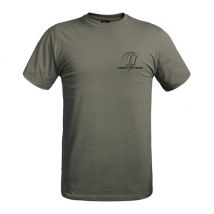 T-shirt strong wojska lądowe - oliwkowy - a10 equipment xl