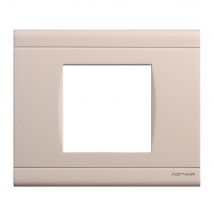 Norvika - Plaque Simple - Beige mat