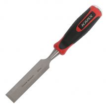 Karx - Ciseau À Bois 25mm Cr-v