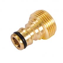 Krisalys - Adaptateur Mâle 3/4" - Laiton