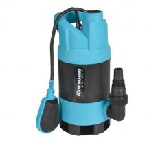 Korman Garden - Pompe Immergée Eaux Chargées 500w